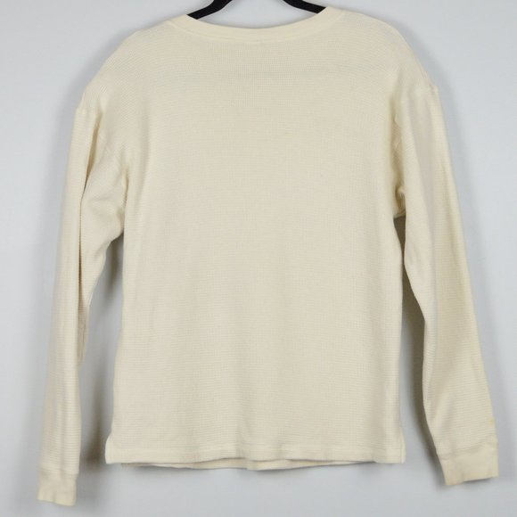 Long-sleeve crew neck sz Med - Picture 3 of 6